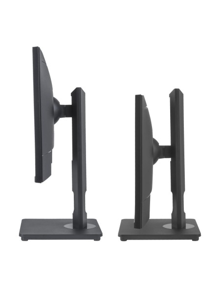 iggual Monitor 24" FHD VGA HDMI 100Hz pivotante AA