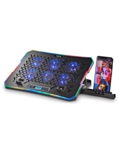 NGS Base Refrigeradora Portátil 15.6" 6 Vent