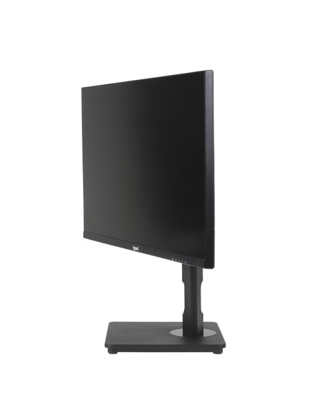 iggual Monitor 27" FHD VGA HDMI 100Hz pivotante AA