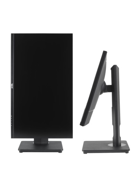 iggual Monitor 27" FHD VGA HDMI 100Hz pivotante AA