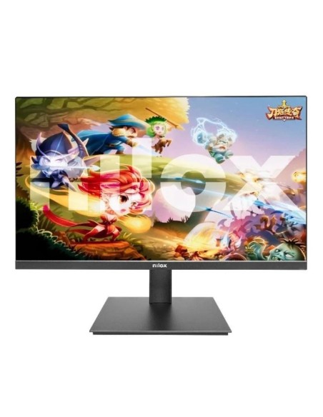 NILOX NXM24FHD1201 Monitor 24"VA 120H VGA HDMI