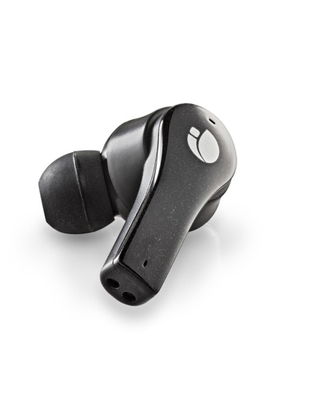 NGS Auriculares ARTICABLOOMBLACK Wireless Black