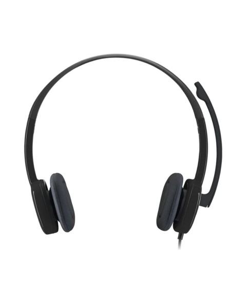 Logitech h151 Auricular + micro