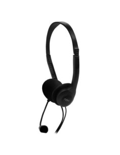 NOX Auricular Stereo con micro flex'VOICE ONE 2
