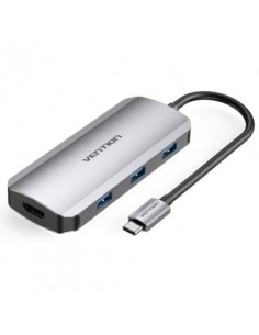 Ratón Inalámbrico por Bluetooth Trust Puck/ Batería recargable/ Hasta 1600 DPI