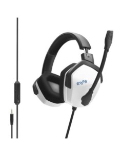 ENERGY SISTEM Auricular Gaming Headset ESG 3 White 2