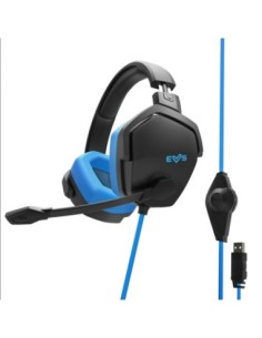ENERGY SISTEM Auricular Gaming ESG 4 S 7'1 Blue 2