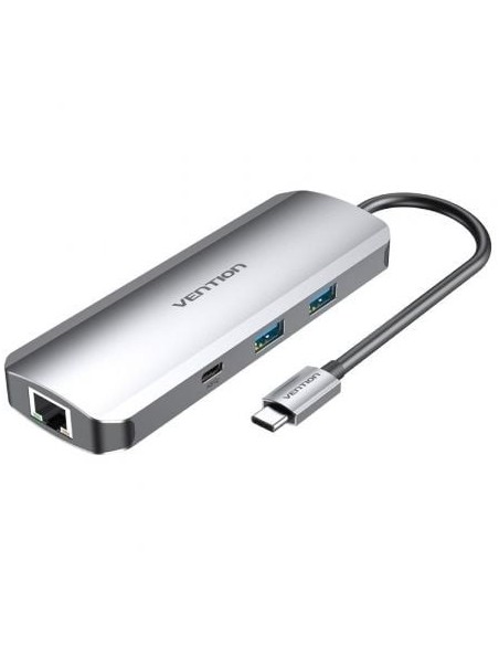 Ratón Mini Inalámbrico Trust Yvi+ Multidispositivo/ Hasta 1600 DPI/ Negro