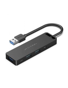 Ratón Mini Inalámbrico Trust Yvi+ Silent/ Hasta 1600 DPI/ Verde