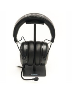 iggual Kit auriculares Pro Music + soporte SA22 2