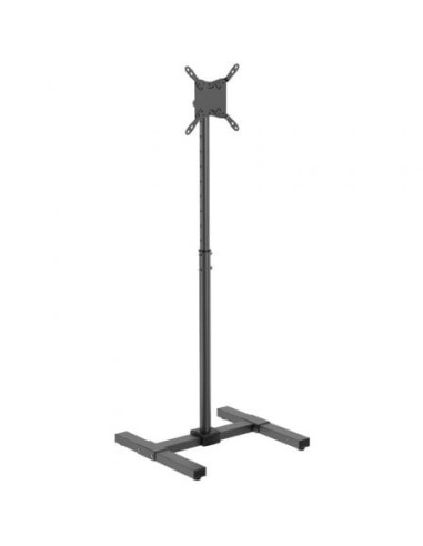 Soporte de Suelo Inclinable/ Nivelable/ Extensible Aisens FT42TE-261 para TV de 13-42'/ hasta 20kg