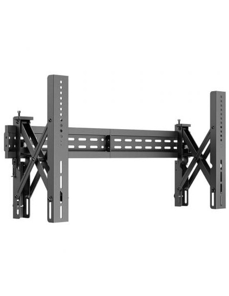 Soporte de Pared para Videowall Nivelable Aisens VW70LPOX-257 para TV de 37-70'/ hasta 70kg