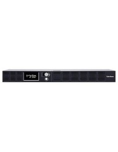 SAI Línea Interactiva Cyberpower OR600ERM1U/ 600VA-360W/ 6 Salidas/ Formato Rack