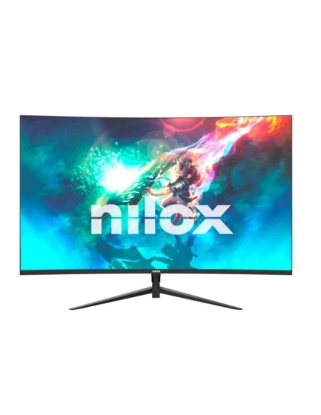 NILOX NXM27FHD18001 Monitor 27" 180HZ SPK HDMI DP