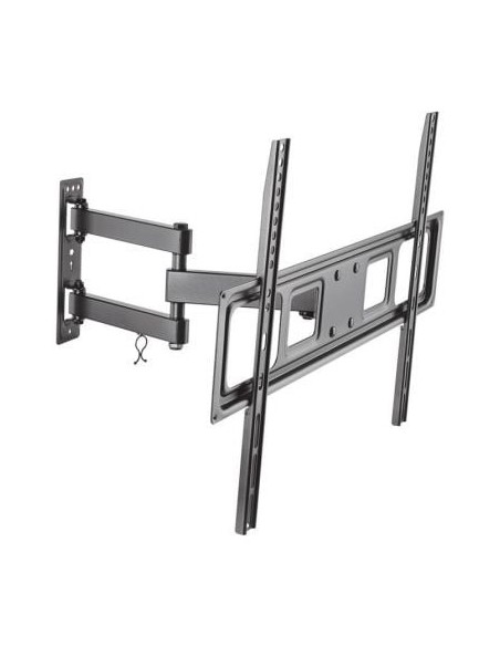 Soporte de Pared Giratorio/ Inclinable/ Nivelable Aisens WT70TSLE-021 para TV de 37-70'/ hasta 35kg