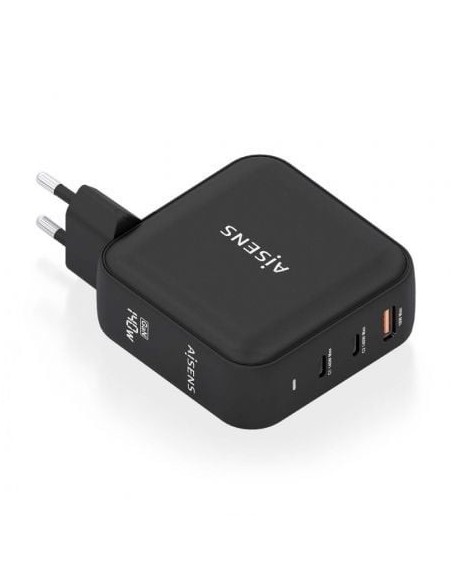 SAI Línea Interactiva Phasak Kryptos 800 VA/ 480W/ 6 Salidas/ Formato Bloque