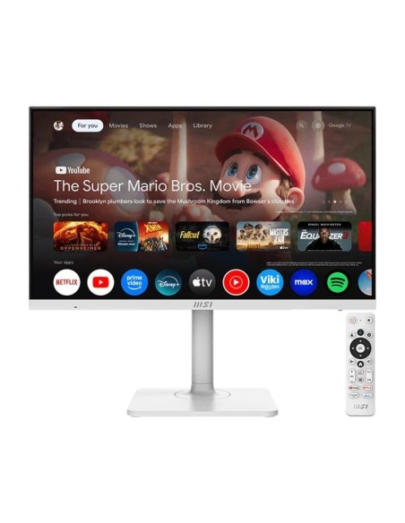 MSI MD272UPSW Smart Monitor 27" 4K MM AA