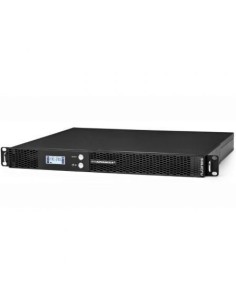 SAI Línea Interactiva Salicru SPS 1000 ADV R2/ 1000VA-600W/ 6 Salidas/ Formato Rack