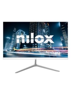 NILOX NXM24FHD1201W Monitor 24" 120Hz HDMI VGA bco