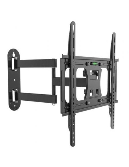 Soporte de Pared Giratorio/ Inclinable/ Nivelable Nox Lite Wall Flex para Monitores y TV de 23-55'/ hasta 30kg