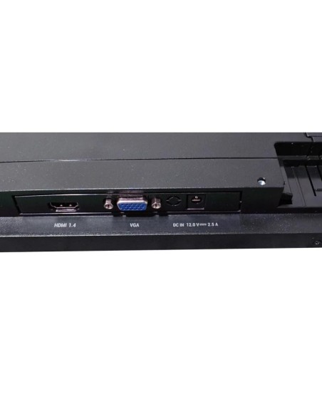 NILOX NXM24FHD1203 Monitor 24" 120Hz HDMI VGA PeaV