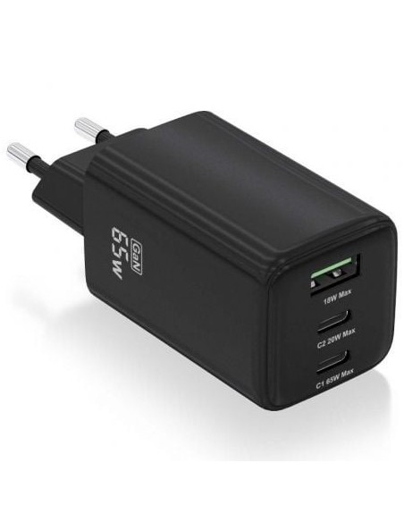 SAI Línea Interactiva Salicru SPS 2000 ONE BL/ 2000VA-1200W/ 4 Salidas/ Formato Torre