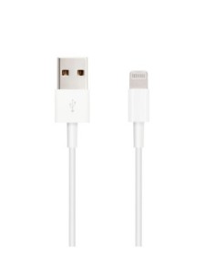 Nanocable Cable de datos/carga LIGHTNING/USB 2 M 2