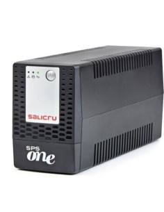SAI Línea Interactiva Salicru SPS 2000 ONE BL IEC/ 2000VA-1200W/ 6 Salidas/ Formato Torre