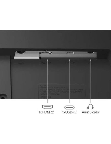 LG 32U631A-B Monitor 32" IPS QHD 100hz HDMI USB-c