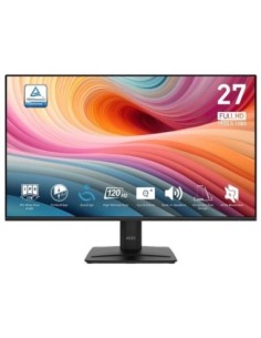 MSI MP275 E2 Monitor 27" IPS 120Hz VGA HDMI DP MM