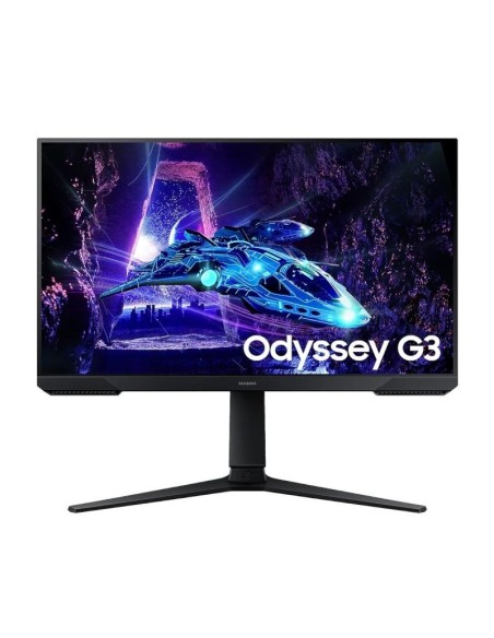 Samsung LS24DG304EUXEN Monitor 24" 180hz DP HDMI