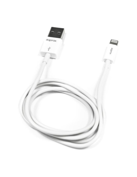 approx APPC03V2 Cable de datos/carga LIGHTNING/USB