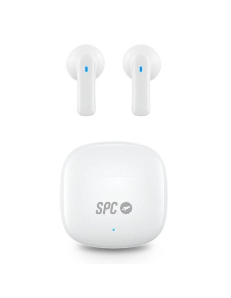 SPC Auricular Zion 2 BT Ipx4 blanco
