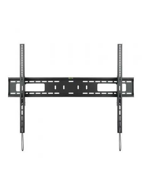 Soporte de Pared Fijo Inclinable TooQ LP42100T-B para TV de 60-100'/ hasta 75kg