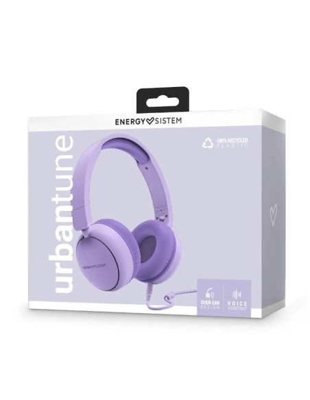 Energy Sistem UrbanTune  Auric' con cable y micro