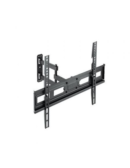 Soporte de Pared Giratorio/ Inclinable/ Nivelable TooQ LP7863TN-B para TV de 37-70'/ hasta 35kg