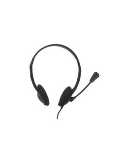 Nilox Auriculares con micrófono USB 2