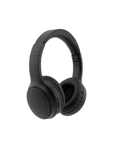 Coolbox Auriculares Diadema Air40 BT Negro