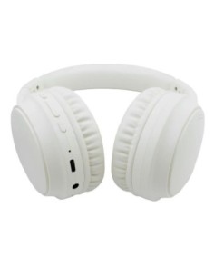 Coolbox Auriculares Diadema Air40 BT Beige 2