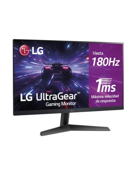 LG 24GS60F-B Monitor 24" IPS 1ms 180Hz HDMI DP