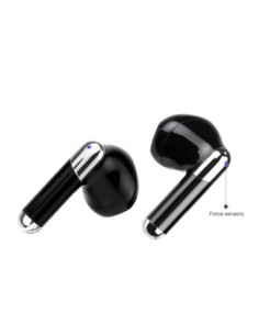 Tooq Auriculares Inalamb + Microfono "ONYX" 2