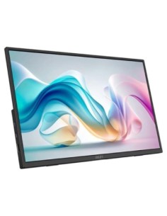 MSI MP165 E6 Monitor15.6"IPS FHD  portátil USBc MM 2