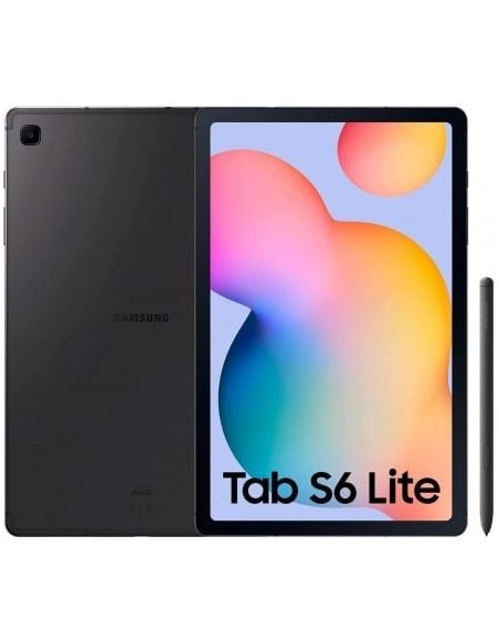 Tablet Samsung Galaxy Tab S6 Lite P615 10.4'/ 4GB/ 128GB/ Octacore/ 4G/ Gris