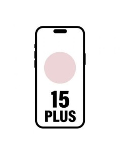 Smartphone Apple iPhone 15 Plus 128Gb/ 6.7'/ 5G/ Rosa