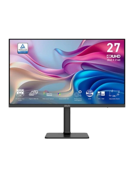 MSI MD272UPHG Monitor 27" 4K 2HDMI DP USBc MM AA