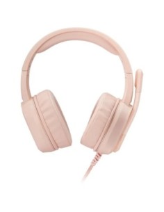 Mars Gaming MH320 Auricular+Mic' MULTIPLAT Pink