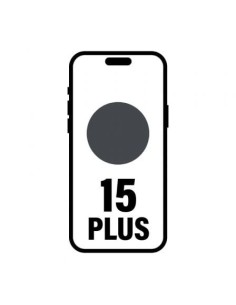 Smartphone Apple iPhone 15 Plus 256Gb/ 6.7'/ 5G/ Negro
