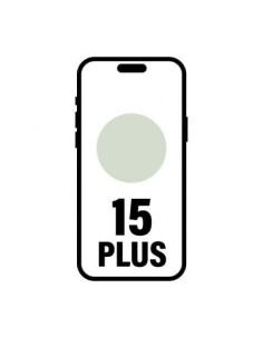 Smartphone Apple iPhone 15 Plus 256Gb/ 6.7'/ 5G/ Verde
