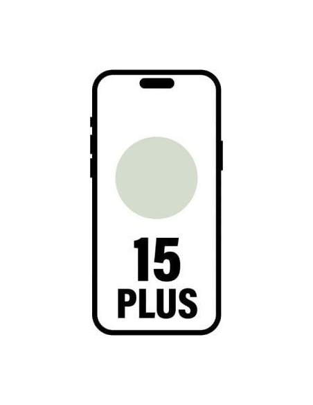 Smartphone Apple iPhone 15 Plus 256Gb/ 6.7'/ 5G/ Verde
