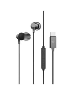 Energy Sistem Auriculares Metallized Type C Black 2
